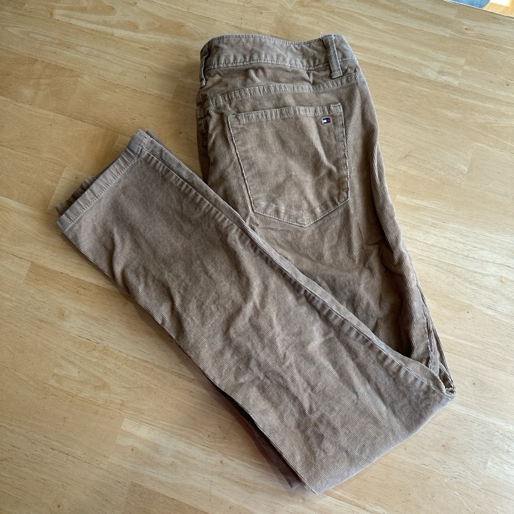 Tommy Hilfiger Corduroy Pants size 6